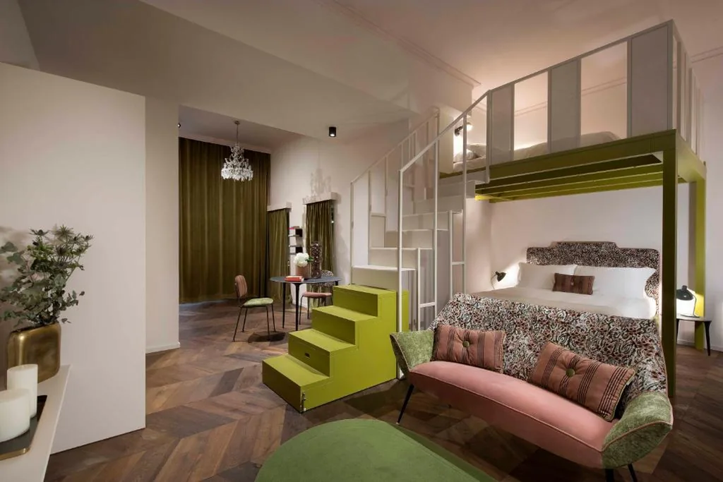 Agora’ – Boutique Stays