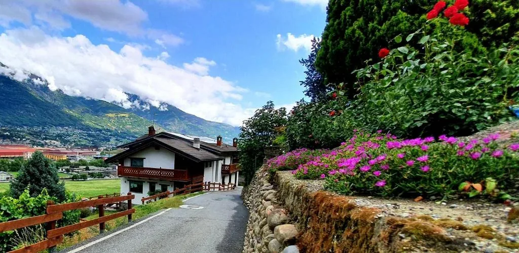 Agriturismo B&B Chèvres à Cheval — foto 3