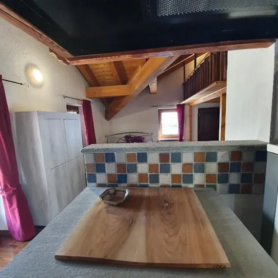 Agriturismo B&B Chèvres à Cheval — foto 4