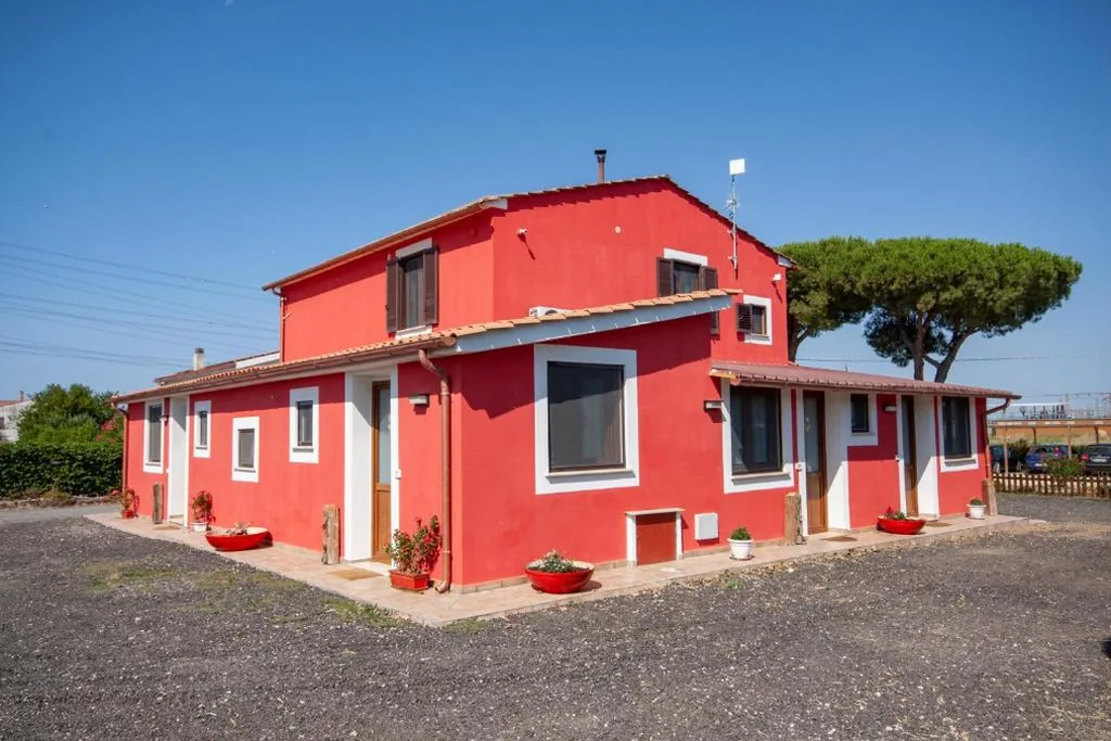 Agriturismo L’Istrice di Giò