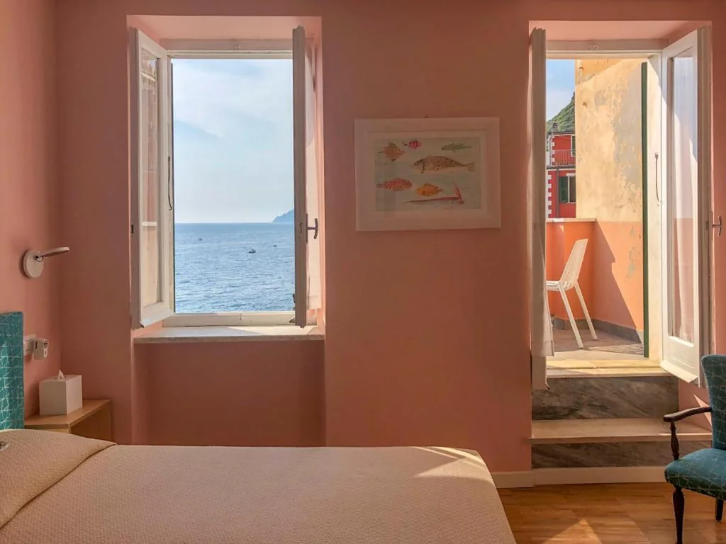 Ai Pesci Room Rental