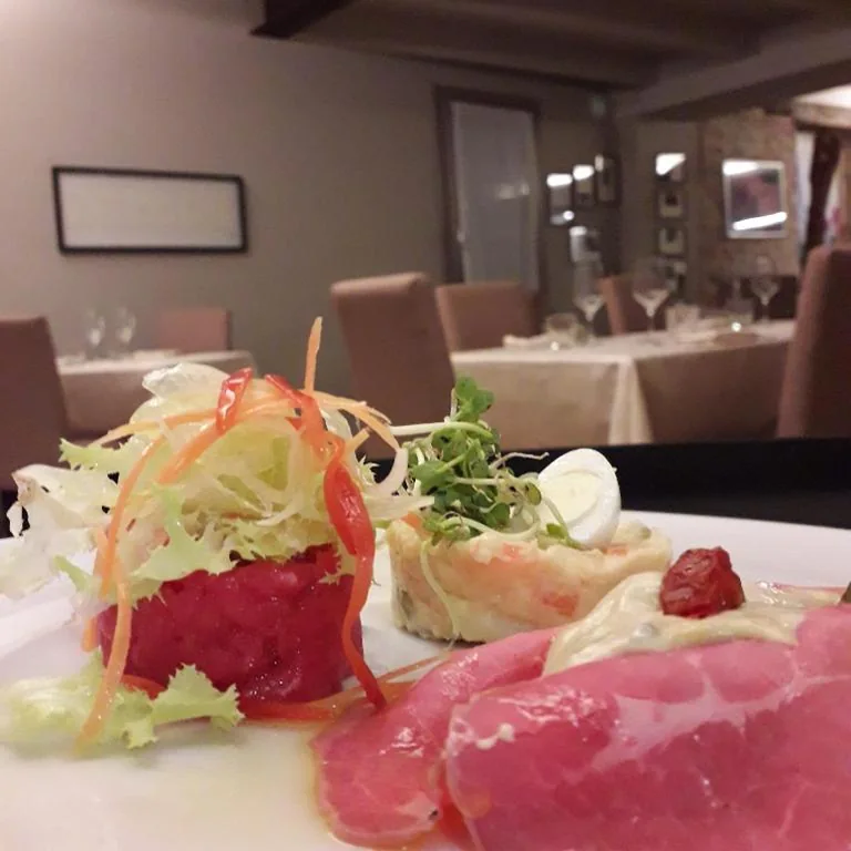 Al biancospino- Camere- Ristorante — foto 4