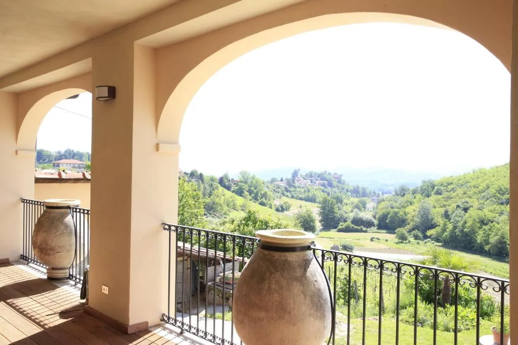 Al Canei B&B tra le colline di Asti, nella frazione Variglie