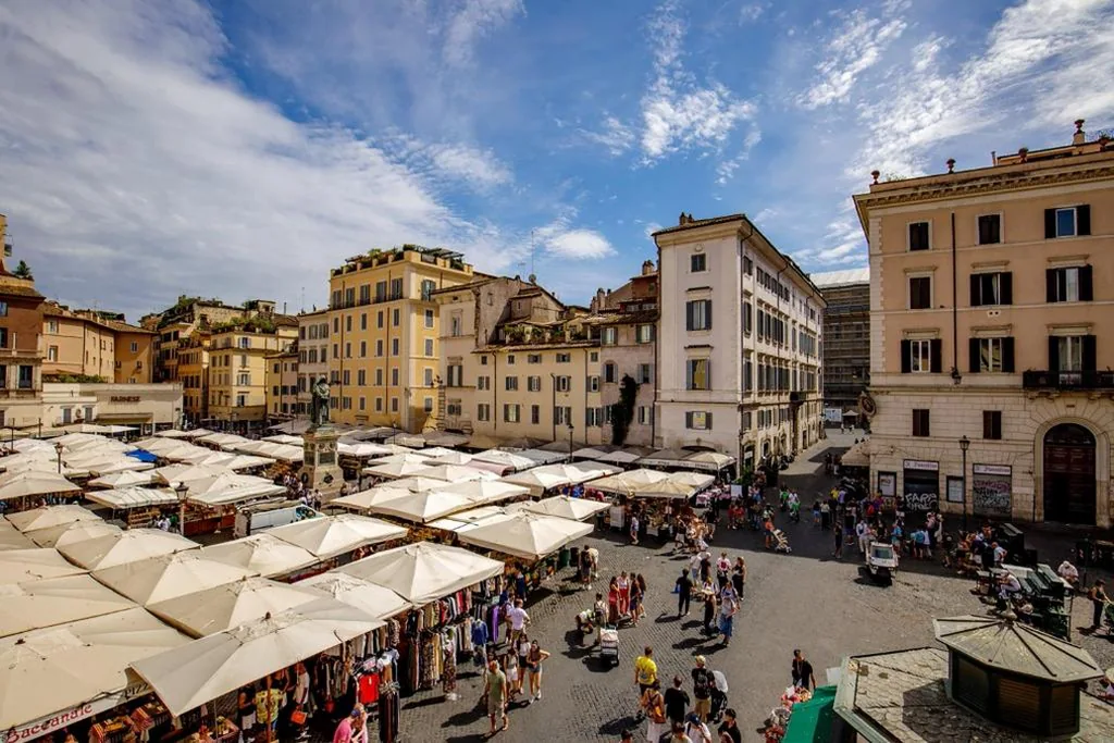 Al centro di Roma — foto 6