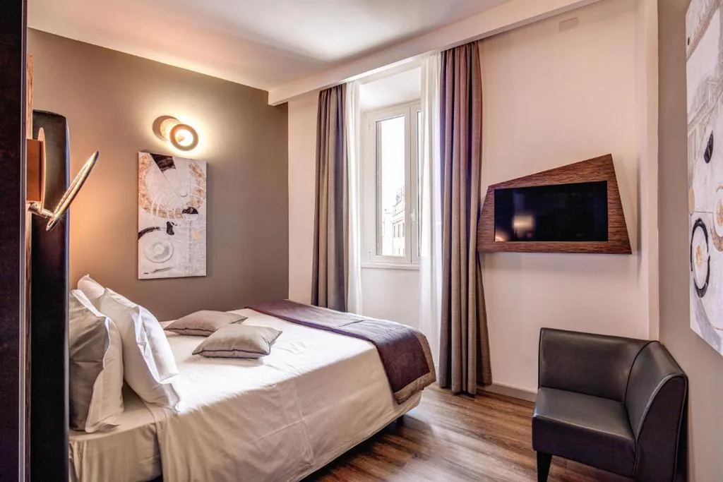 Al Manthia Hotel – Gruppo Trevi Hotels — foto 6