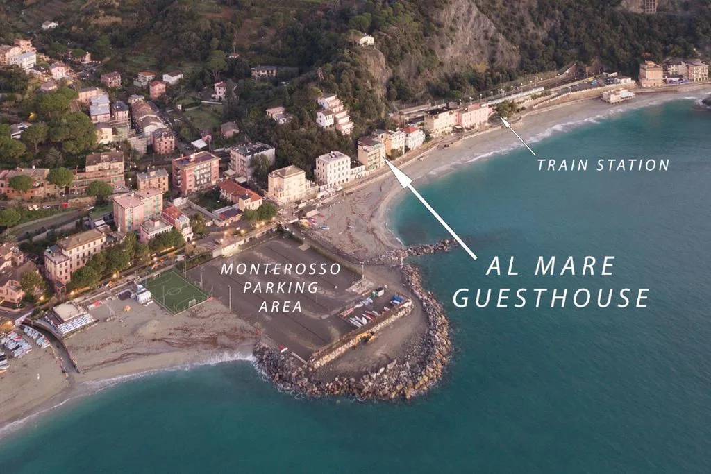Al mare Affittacamere