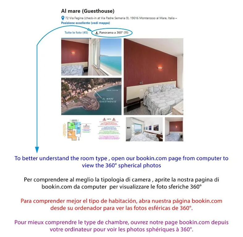 Al mare Affittacamere — foto 5