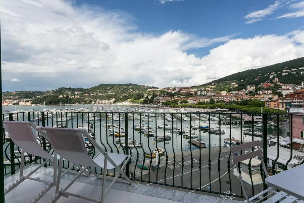 Al Molo Sea View Rooms — foto 4
