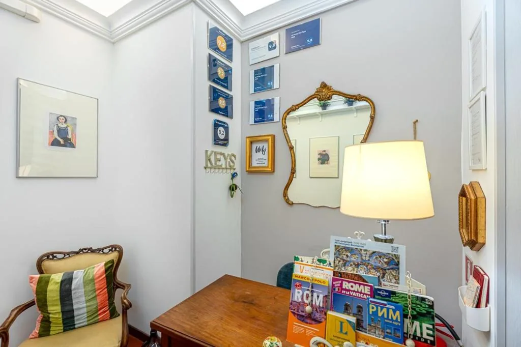 Al Ponte Del Papa B&B — foto 8