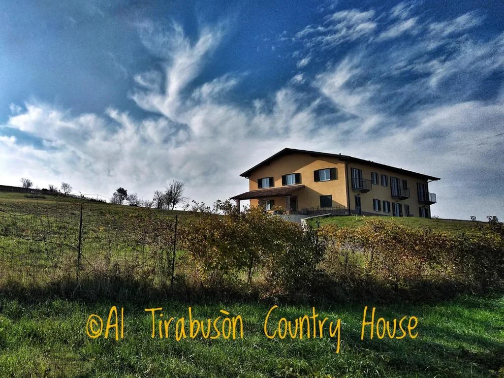 Al Tirabusòn Country House — foto 6