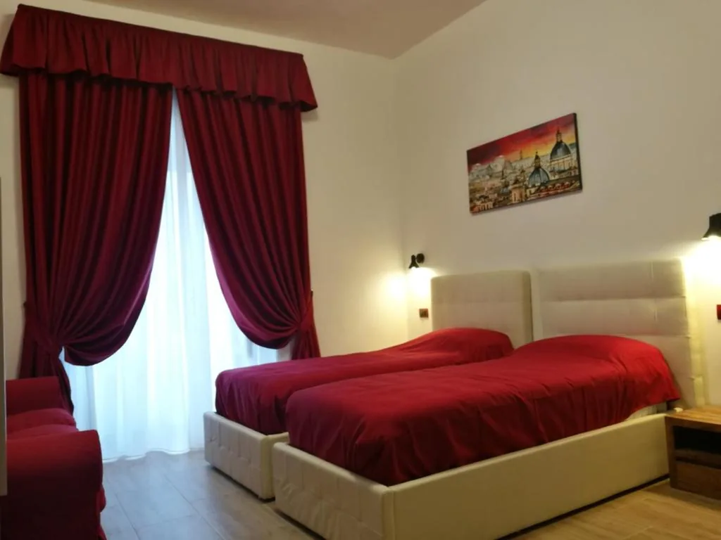 Al Trenino accomodation