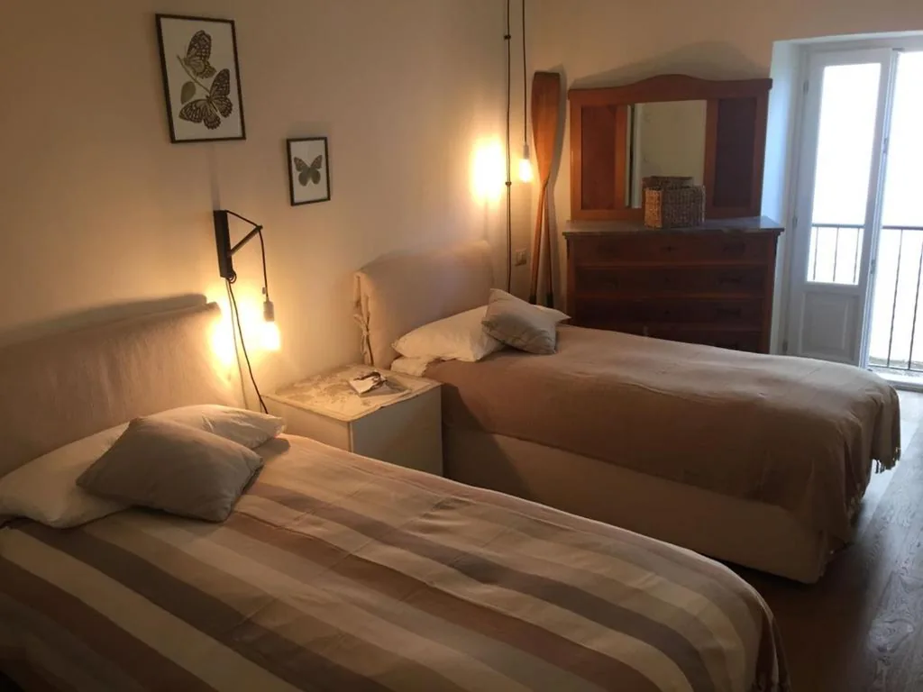 Al vecchio porto casa a Cannero