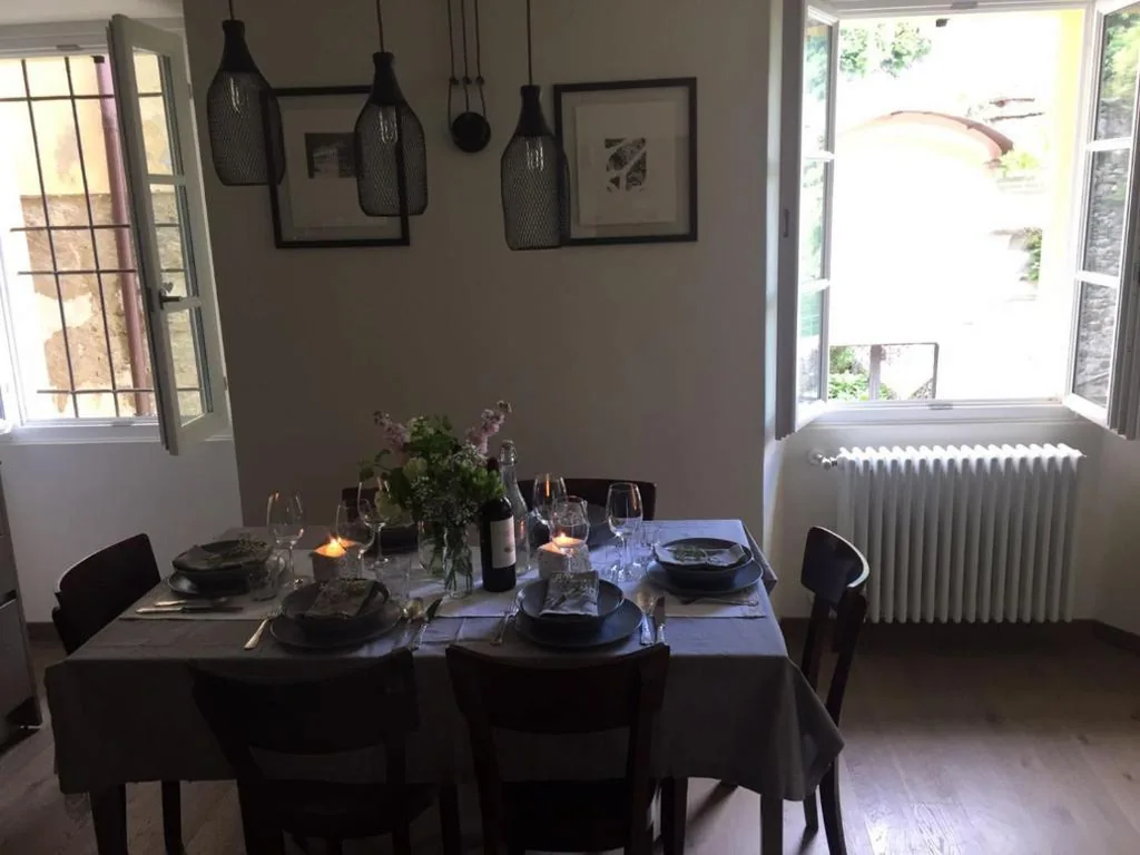 Al vecchio porto casa a Cannero — foto 4