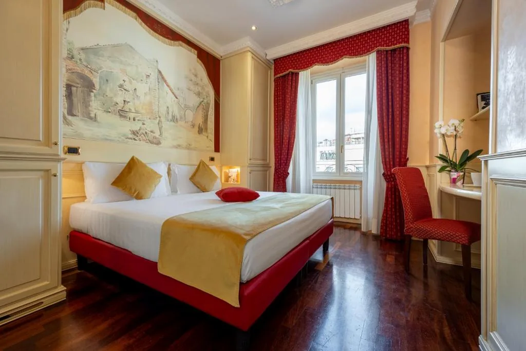 Al Viminale Hill Inn & Hotel