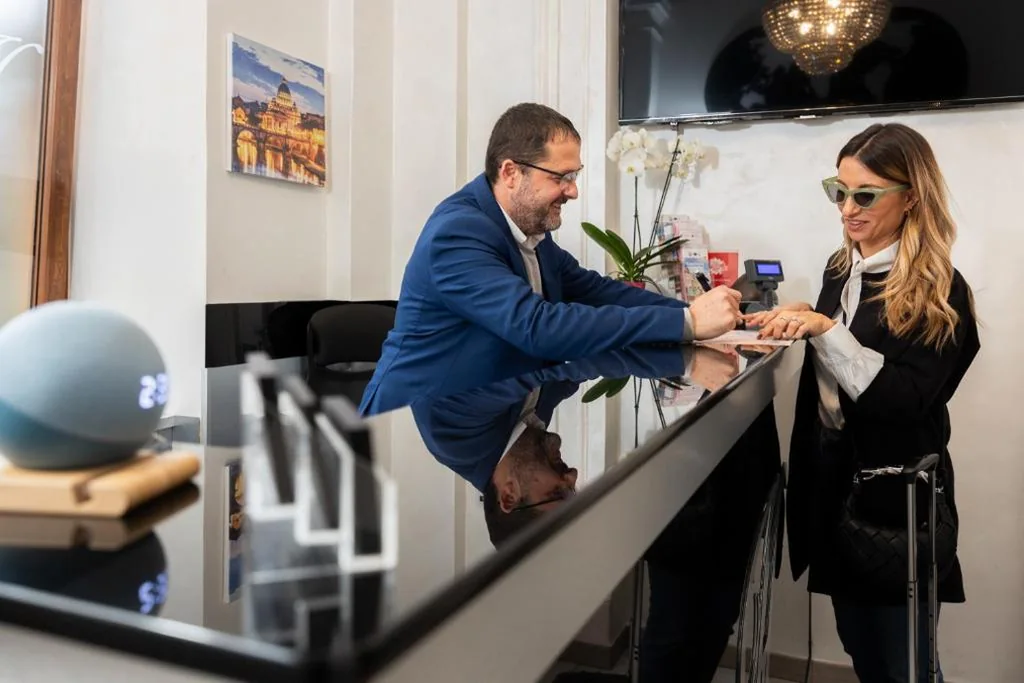 Al Viminale Hill Inn & Hotel — foto 6