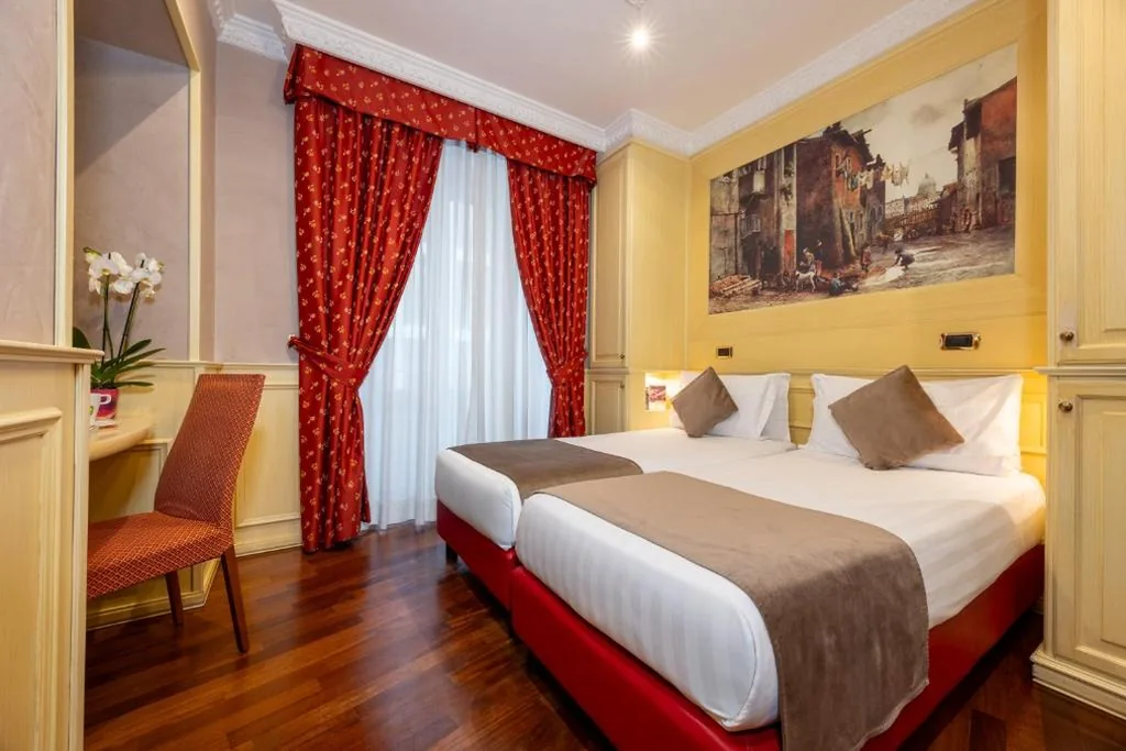 Al Viminale Hill Inn & Hotel — foto 7