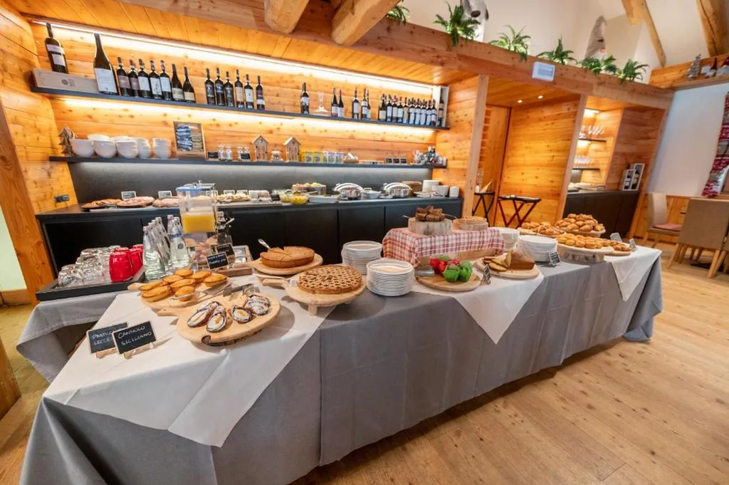 Alagna Mountain Resort & SPA — foto 3