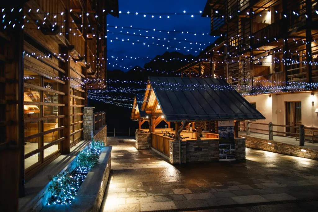 Alagna Mountain Resort & SPA — foto 4