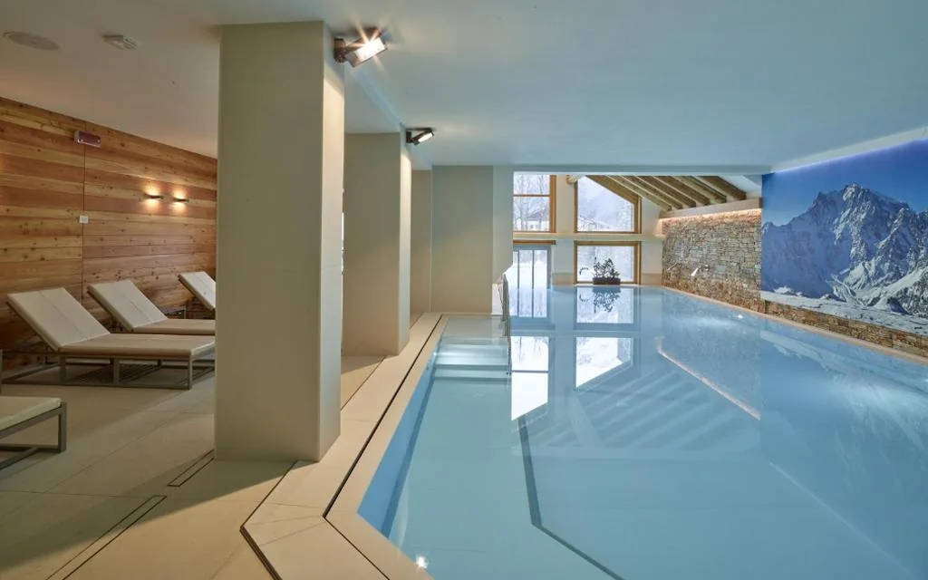 Alagna Mountain Resort & SPA — foto 8