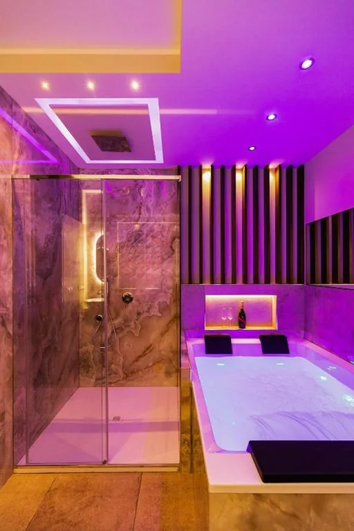 AlbaDea Déco&Jacuzzi