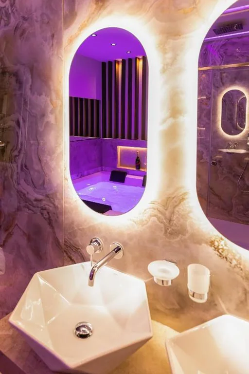 AlbaDea Déco&Jacuzzi — foto 3