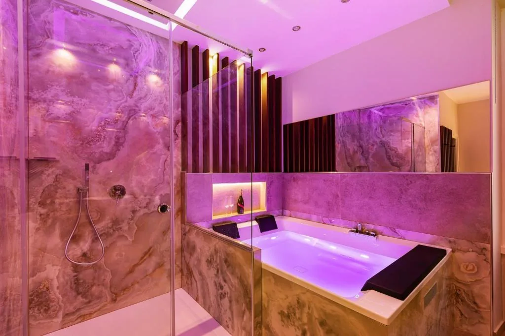AlbaDea Déco&Jacuzzi — foto 6