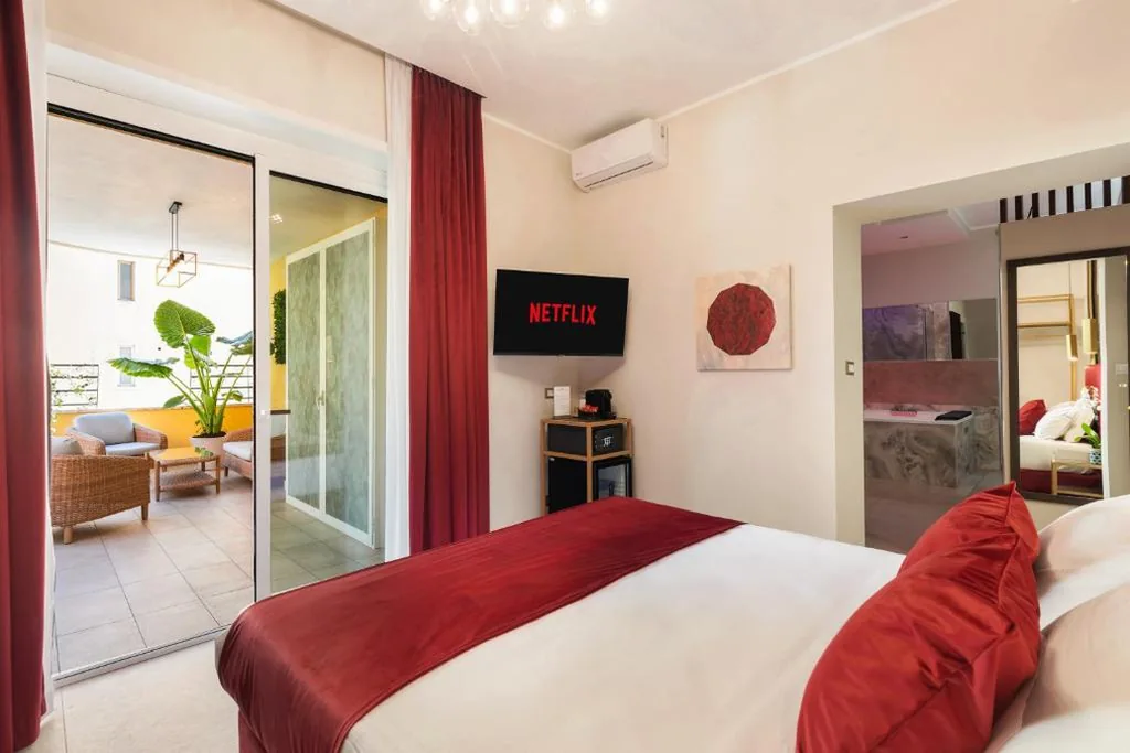 AlbaDea Déco&Jacuzzi — foto 7