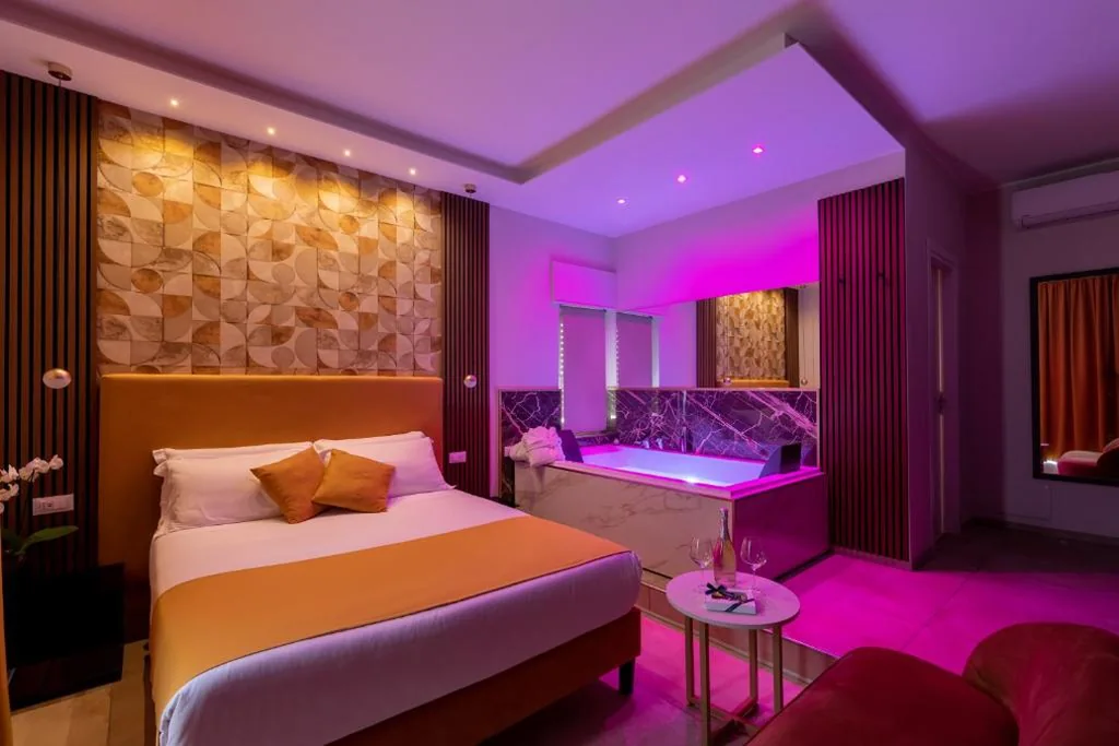 AlbaDea Suites&Jacuzzi — foto 5
