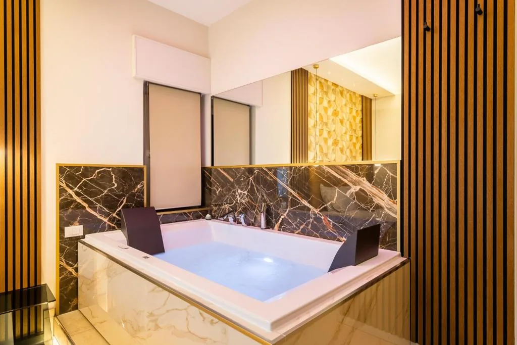 AlbaDea Suites&Jacuzzi — foto 6