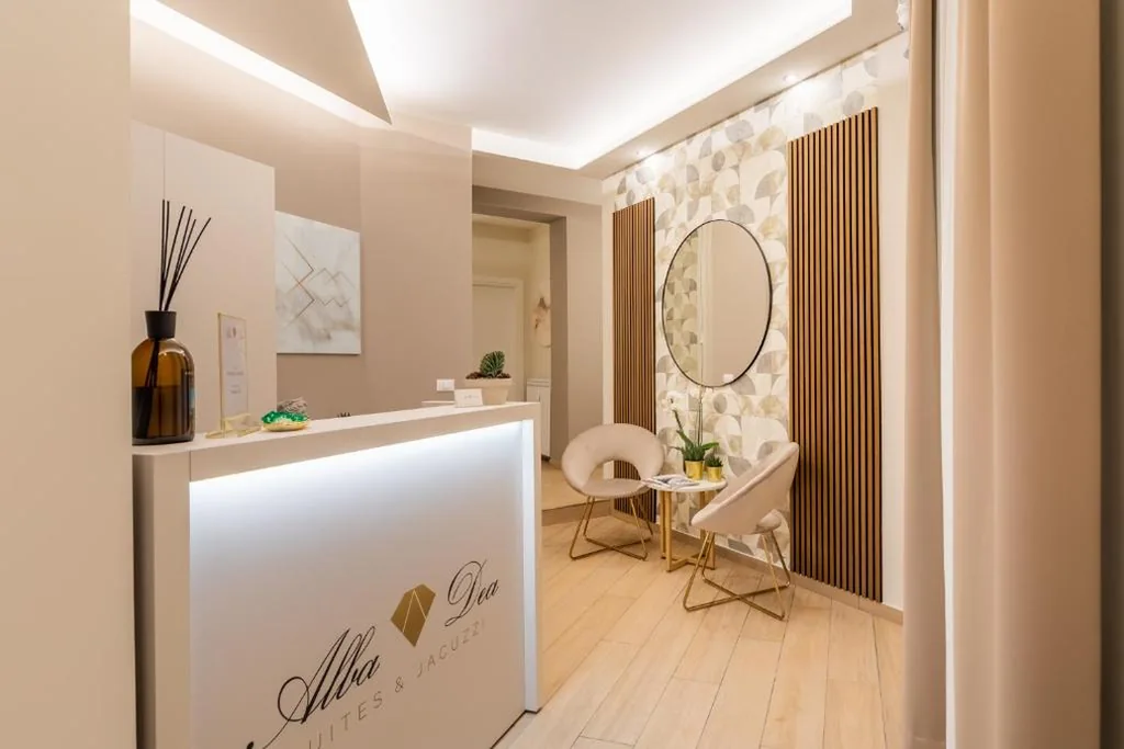 AlbaDea Suites&Jacuzzi — foto 8