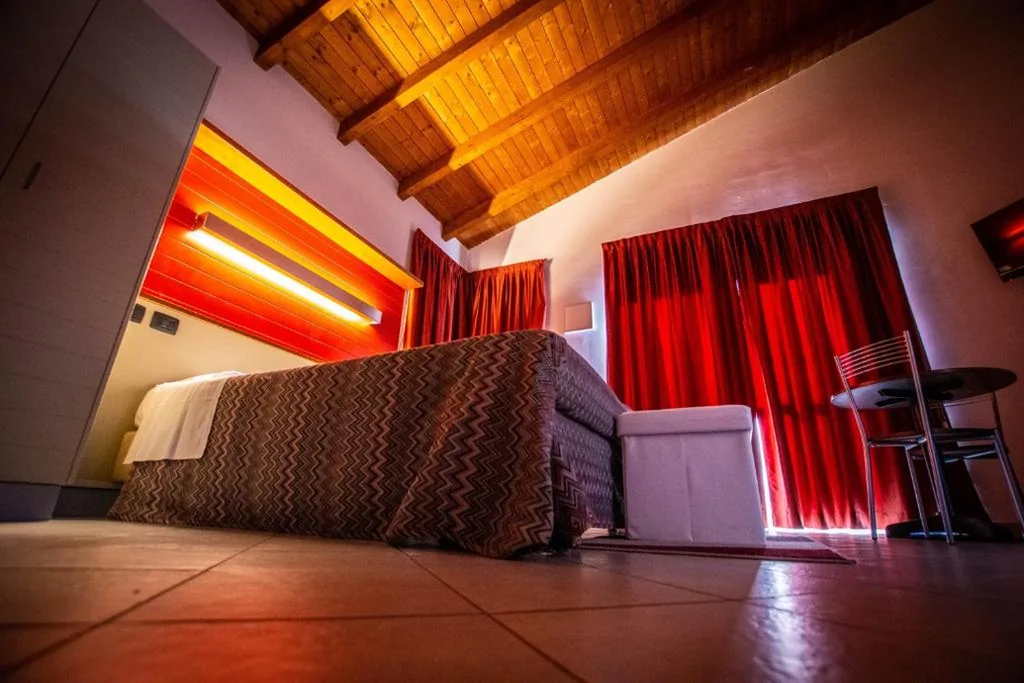 Albavillage Rooms & Camping