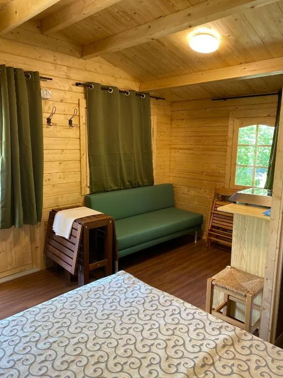 Albavillage Rooms & Camping