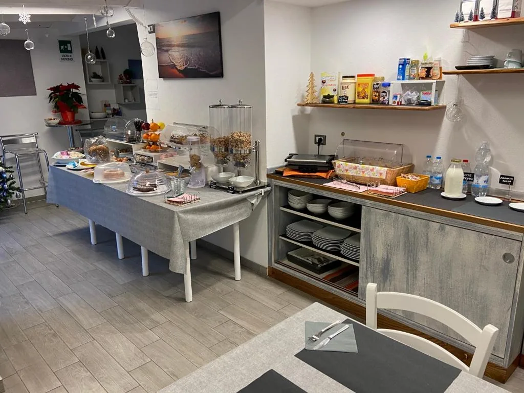 Albergo Aduepassi & Servizio Bike Room — foto 4