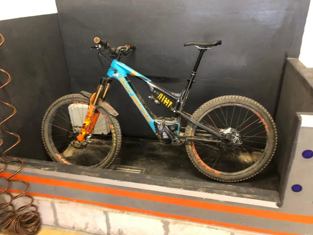 Albergo Aduepassi & Servizio Bike Room — foto 5