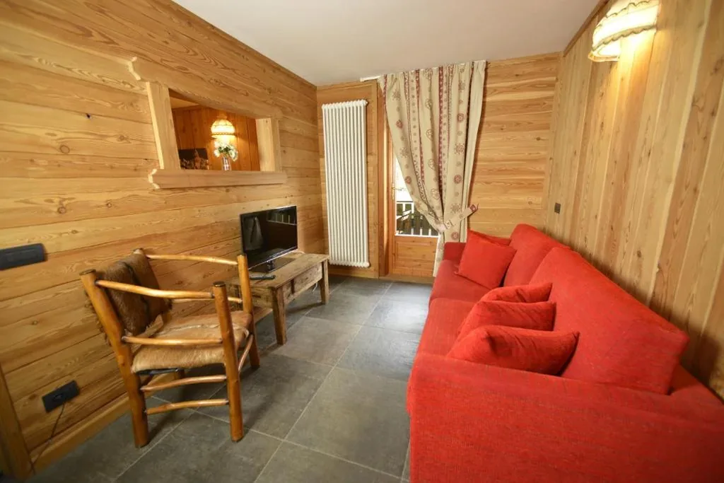 Albergo Alpenrose Ski&Bike Mountain Hotel — foto 3