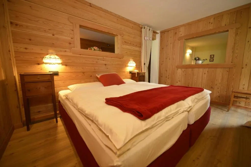 Albergo Alpenrose Ski&Bike Mountain Hotel — foto 5