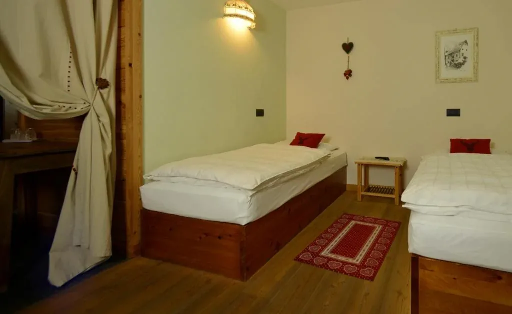 Albergo Alpenrose Ski&Bike Mountain Hotel — foto 7