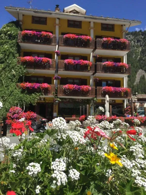 Albergo Alpenrose Ski&Bike Mountain Hotel — foto 8