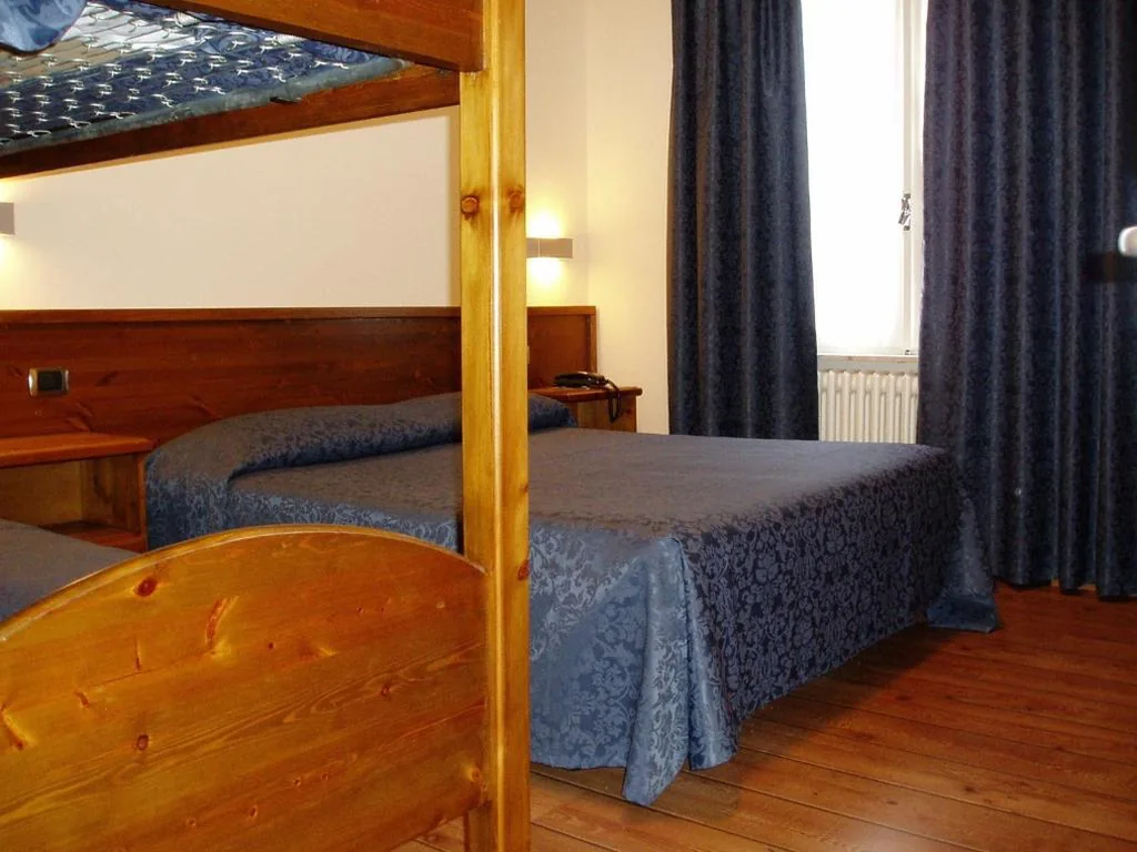 Albergo Delle Alpi