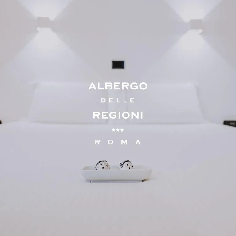 Albergo Delle Regioni, Barberini – Fontana di Trevi