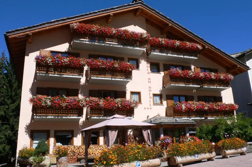 Albergo du Soleil — foto 4