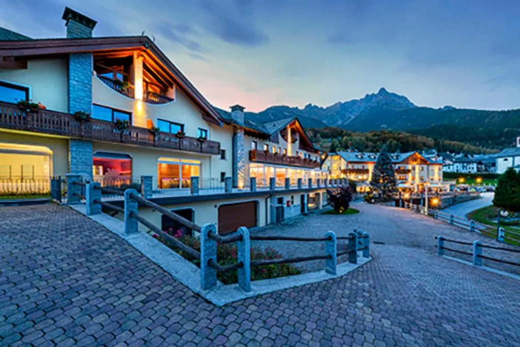 Albergo Edelweiss – LareSpa