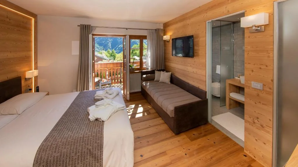 Albergo Edelweiss – LareSpa