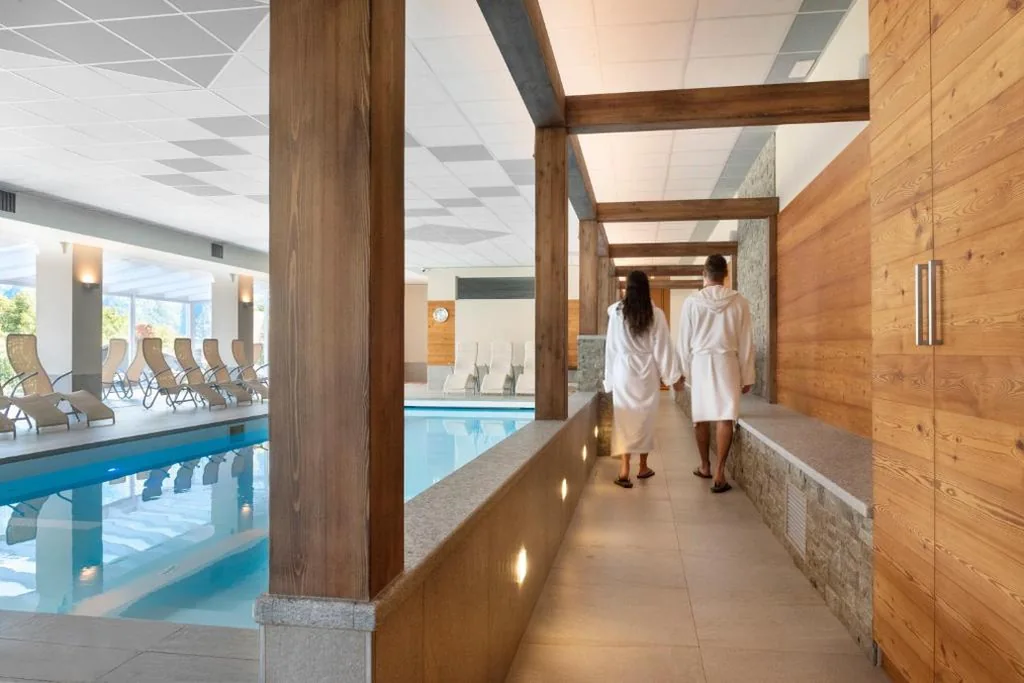 Albergo Edelweiss – LareSpa — foto 4