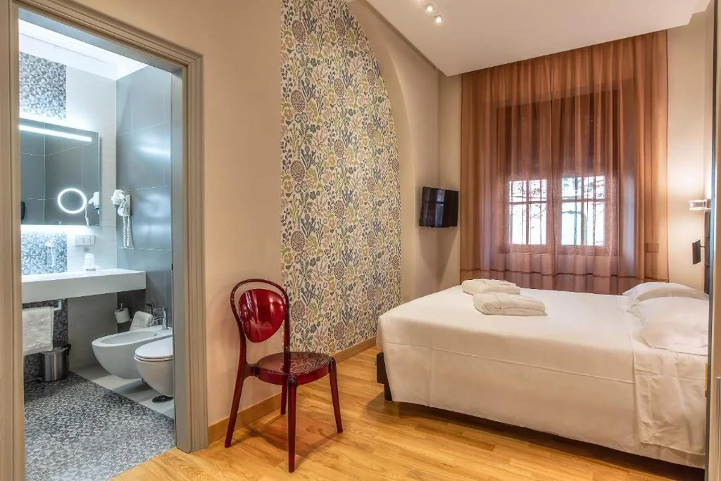 Albergo Etico Roma