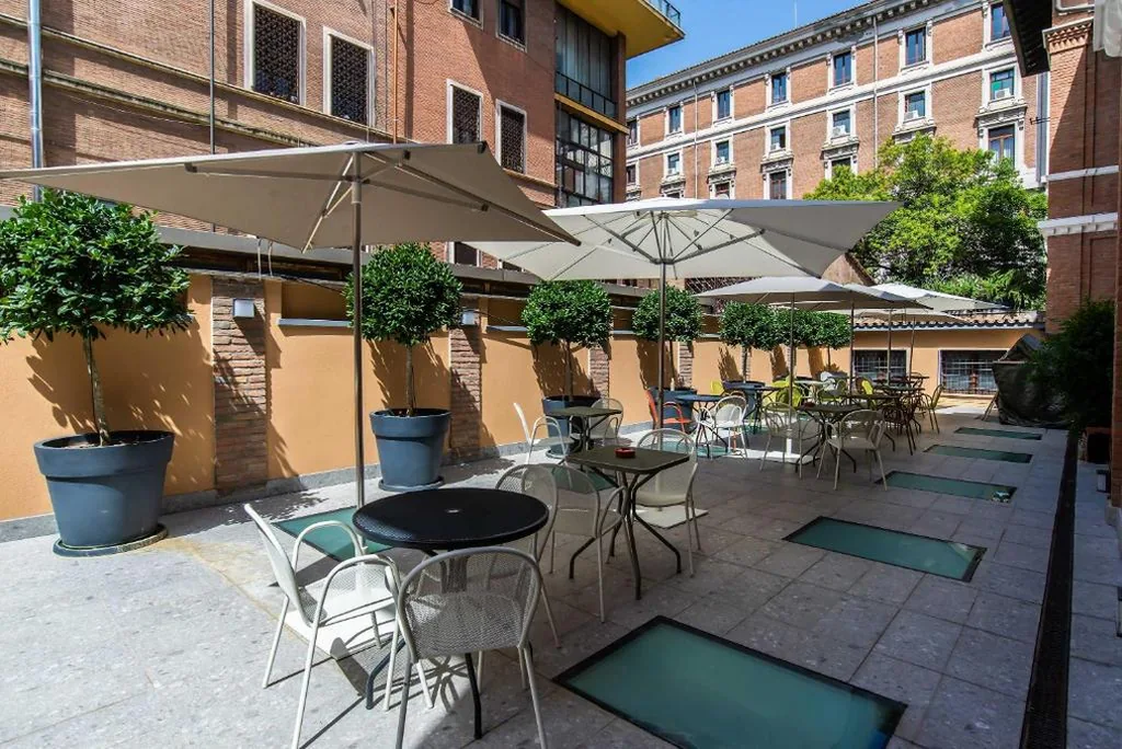 Albergo Etico Roma — foto 5