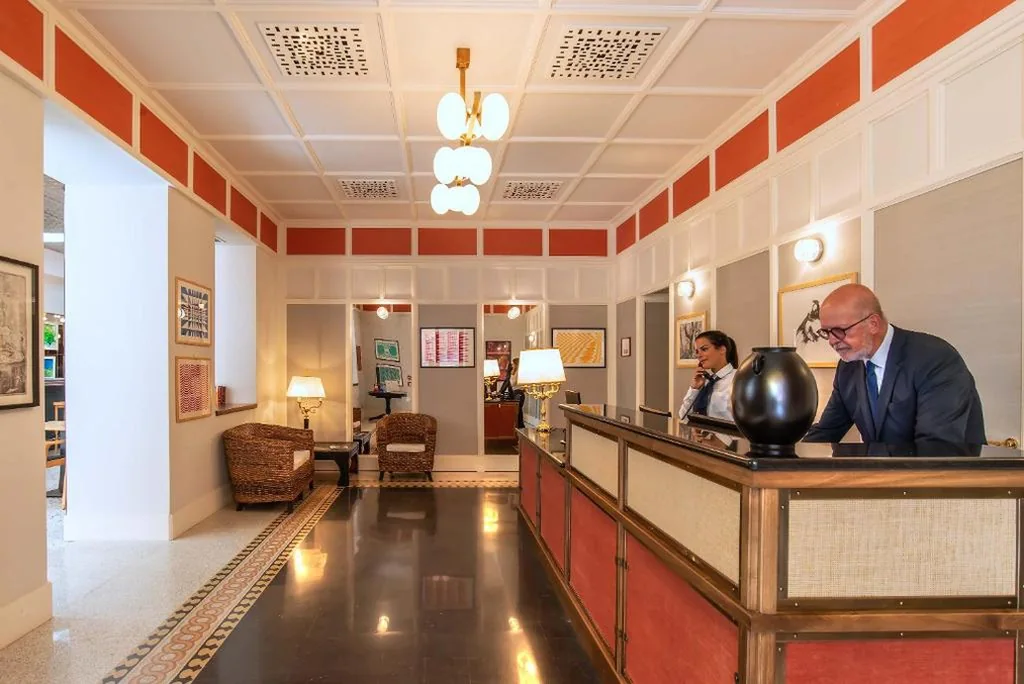 Albergo Etico Roma — foto 6