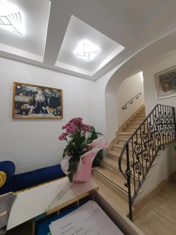 Albergo Flaminia Rooms Grottarossa