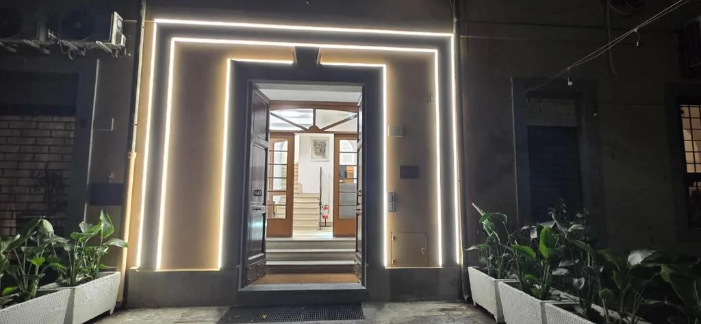 Albergo Flaminia Rooms Grottarossa — foto 4