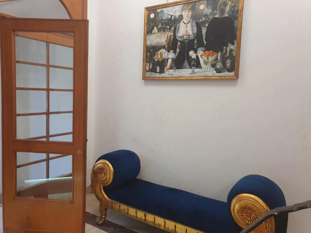 Albergo Flaminia Rooms Grottarossa — foto 6